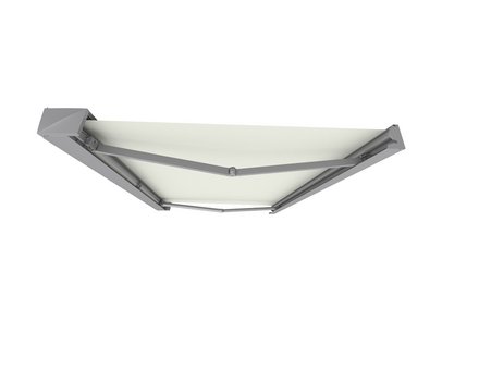 WOUNDWO Renderings Gelenkarmmarkisen Trendline Artbox